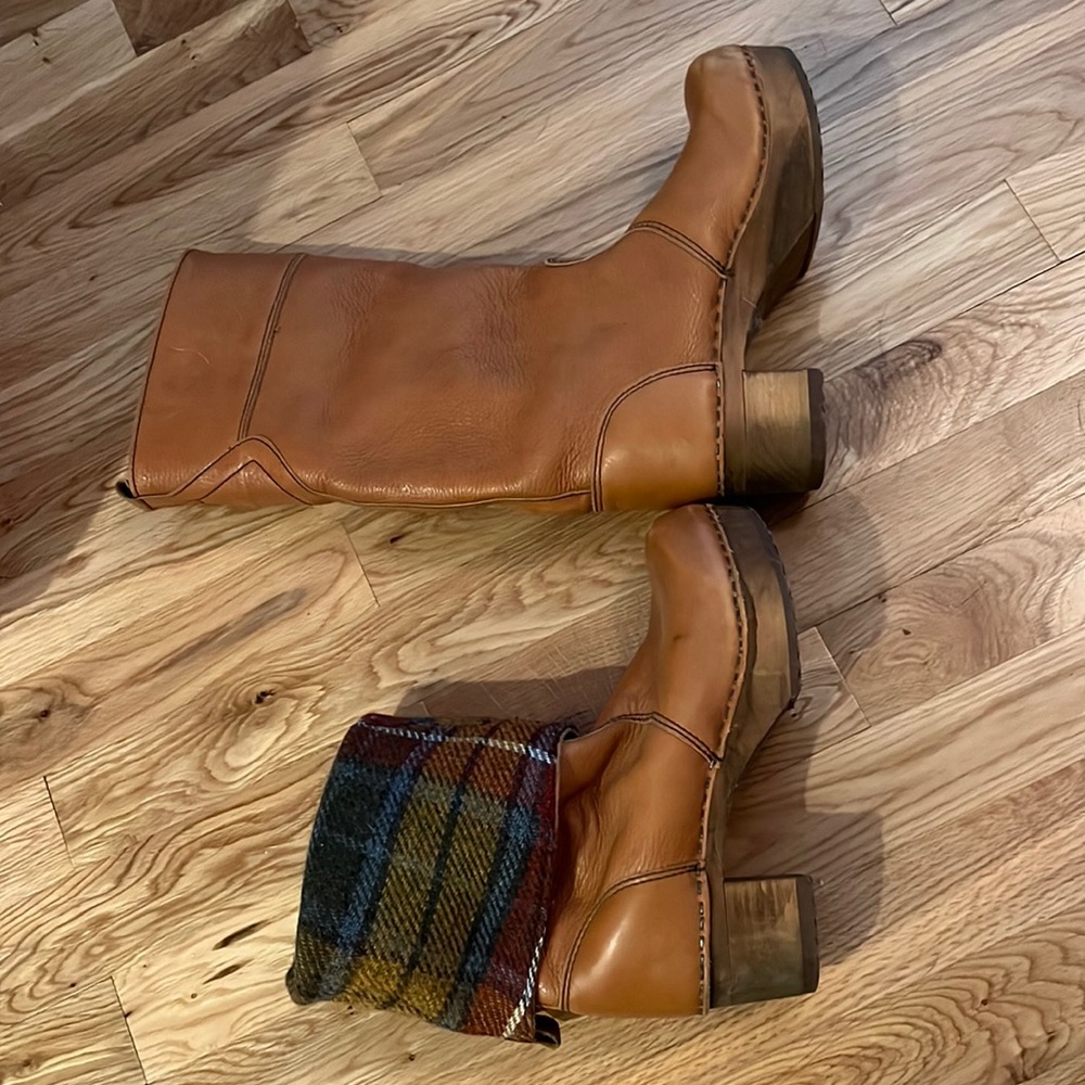 Sanita Boots